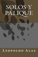 Solos Y Palique 1985758075 Book Cover