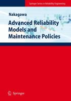Advanced Reliability Models and Maintenance Policies 1849967725 Book Cover