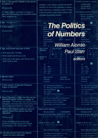 The Politics of Numbers 0871540169 Book Cover