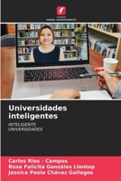 Universidades inteligentes (Portuguese Edition) 6209016715 Book Cover