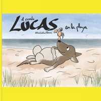 En la playa (El perrito Lucas) B0BHNCZBRH Book Cover