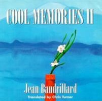 Cool Memories II, 1987-1990 (Post-Contemporary Interventions) 0745612539 Book Cover