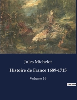Histoire De France Xvi 1511853662 Book Cover