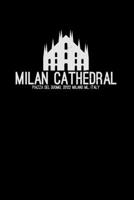 Milan Cathedral: 6x9 City dotgrid dot grid paper notebook notes 1676660682 Book Cover