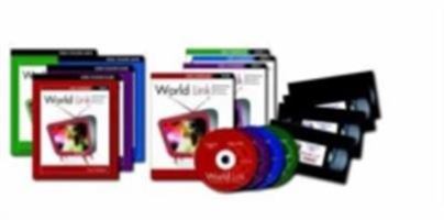 Worldlink: Video with Teachers Guide Bk.3 0838425615 Book Cover