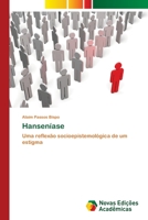 Hanseníase: Uma reflexão socioepistemológica de um estigma 6202046651 Book Cover