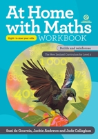 At Home with Maths Workbook - Eight- to nine-year-olds 1776558804 Book Cover
