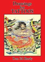 Drawings for Tattoos Volume 1 0945367902 Book Cover