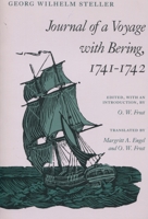 Journal of a Voyage with Bering, 1741-1742 0804721815 Book Cover