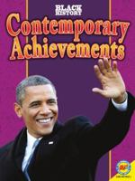 Contemporary Achievements 1621271927 Book Cover