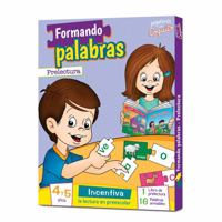 PACK Formando palabras - Prelectura Coquito 1735890685 Book Cover
