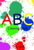 ABC Coloring Book B08Y55DZ6P Book Cover