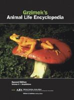 Grzimek's Animal Life Encyclopedia: Amphibians (Grzimek's Animal Life Encyclopedia) 0787657824 Book Cover