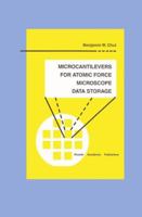 Microcantilevers for Atomic Force Microscope Data Storage 1461372623 Book Cover