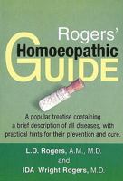 Homoeopathic Family Guide 8170215358 Book Cover