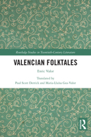 Valencian Folktales 1032348704 Book Cover