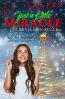 Just a Little Miracle B0DQ8N65YT Book Cover