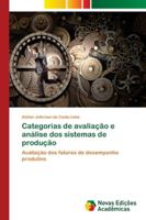 Categorias de avaliação e análise dos sistemas de produção 6139622271 Book Cover