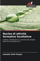 Nucleo di attività formative facoltative (Italian Edition) 6206964272 Book Cover