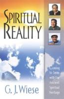 Spiritual Reality 1892525631 Book Cover