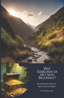 Wat gebeurde er met mijn beloning?: Een inspirerend verhaal over de kunst van risicomanagement volgens ISO 31000 (Dutch Edition) 9403785802 Book Cover