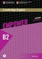 Cambridge English Empower Upper Intermediate Workbook with Answers with Downloadable Audio 110746904X Book Cover