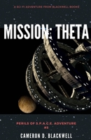 Mission: Theta B08VR88W8D Book Cover