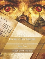 Murder in Four Degrees B086PRKK4N Book Cover