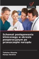 Schemat postepowania klinicznego w okresie pooperacyjnym po przeszczepie narzadu (Polish Edition) 6630228022 Book Cover