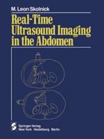 Real-time Ultrasound Imaging in the Abdomen 1461259215 Book Cover