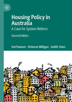 Housing Policy in Australia: A Case for System Reform 9811507821 Book Cover