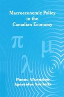 Macroeconomic Policy in the Canadian Economy 146135353X Book Cover