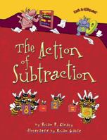 The Action of Subtraction (Math Is CATegorical) 0545037697 Book Cover