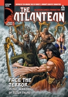 The Atlantean #4 B0H6RLGPSK Book Cover