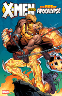 X-MEN: AGE OF APOCALYPSE VOL. 2 - REIGN [NEW PRINTING] 1302963953 Book Cover
