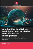 L'analyse Morphométrique Et Hiérarchisation Des Bassins Versants 620631040X Book Cover