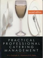 Practical Professional Catering Management 0333665554 Book Cover