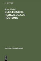 Elektrische Flugzeugausrüstung 3112356713 Book Cover