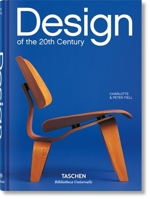 Design of the 20th Century 3822855421 Book Cover