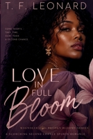 Love in Full Bloom: Magnolia B0H9C9T5YK Book Cover