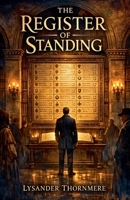 The Register of Standing B0GV1Y69BR Book Cover