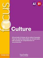 Focus - Culture (A2-B1) 2016286555 Book Cover