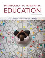 Introduction to Research in Education 0155009826 Book Cover