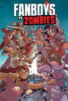 Fanboys vs. Zombies Vol. 5 1608863956 Book Cover