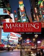 Marketing: The Core 0072547030 Book Cover