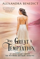 Too Great a Temptation 0060847948 Book Cover