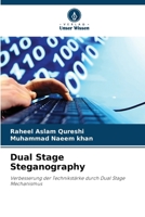Dual Stage Steganography (German Edition) 6203262994 Book Cover