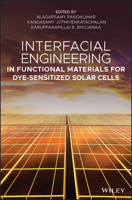 Interfacial Engineering in Functional Materials for Dye-Sensitized Solar Cells 111955733X Book Cover