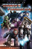 Transformers Classics UK Volume 2 161377141X Book Cover