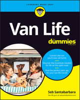 Van Life For Dummies (For Dummies 1119886236 Book Cover